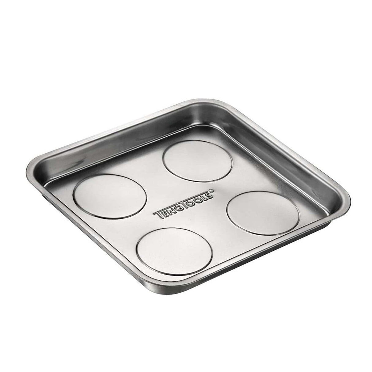 Teng Tools 580S Magnetic Bits Tray (Square) - TENG580S - Teng Tools - Trade Counter Direct