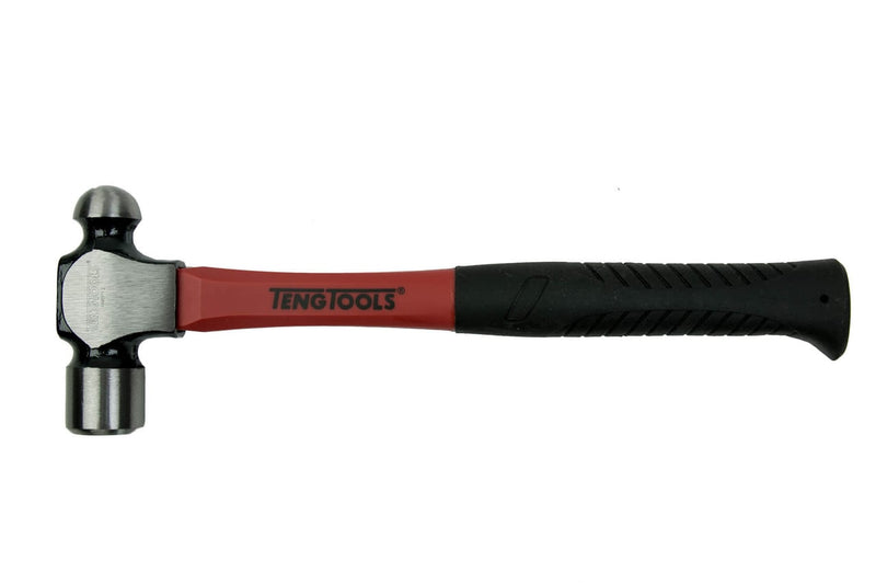 Teng Tools HMBP12 12OZ Ball Pein Hammer - TENGHMBP12 - Teng Tools - Trade Counter Direct