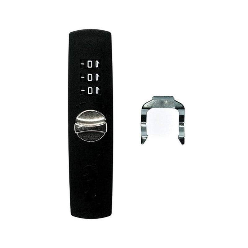 Teng Tools TC - 180CLOCK 8 Series Bar Type Combination Lock - TENGTC-180CLOCK - Teng Tools - Trade Counter Direct