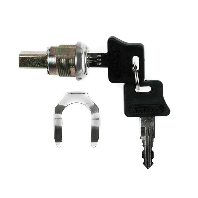 Teng Tools TCDRK Lock & Key for Use with TC803SV Middle Box - TENGTCDRK - Teng Tools - Trade Counter Direct