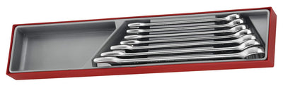 Teng Tools TTX2032 20 - 32mm Combination Spanner Set 7 Piece - TENGTTX2032 - Teng Tools - Trade Counter Direct