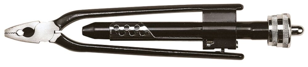 Teng Wire Twisting Plier - AT605 - TENGAT605 - Teng Tools - Trade Counter Direct