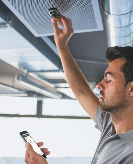 Testo Smart Probe 410i Thermal Anemometer - 05601410 - 05601410 - Testo - Trade Counter Direct