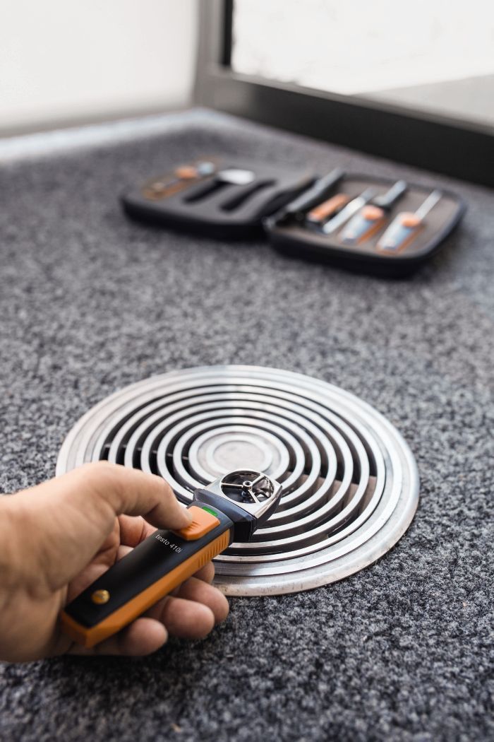 Testo Smart Probe 410i Thermal Anemometer - 05601410 - 05601410 - Testo - Trade Counter Direct