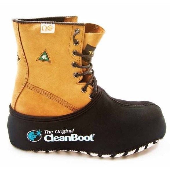 The Clean Boot CleanBoot Overshoe - Black (CBL) - 32730-55905-02 - The Clean Boot - Trade Counter Direct
