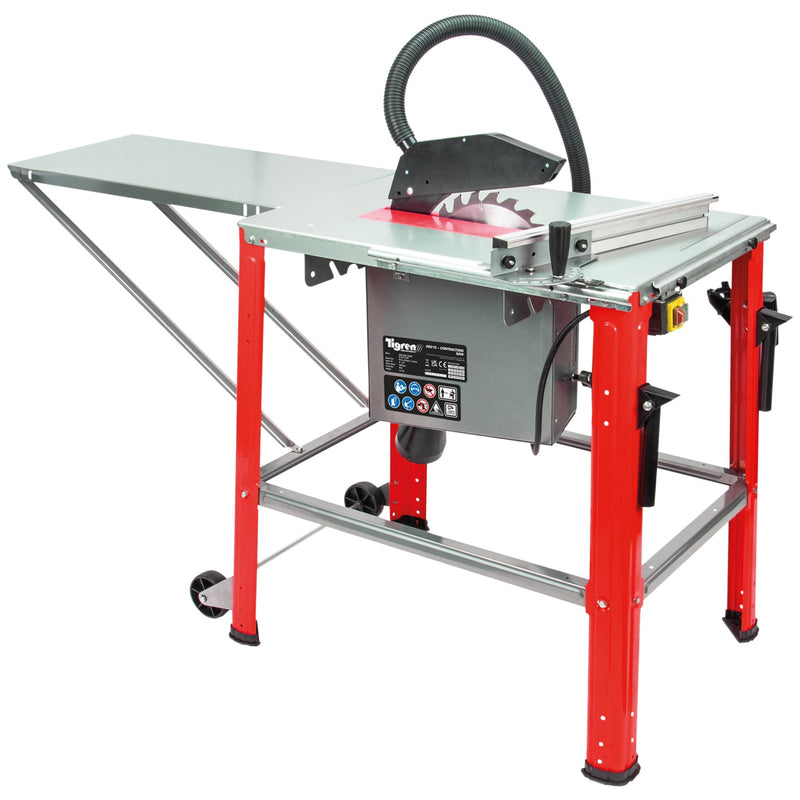 TIGREN 12" Contractor Saw - SIP-08210 - TIGREN - Trade Counter Direct