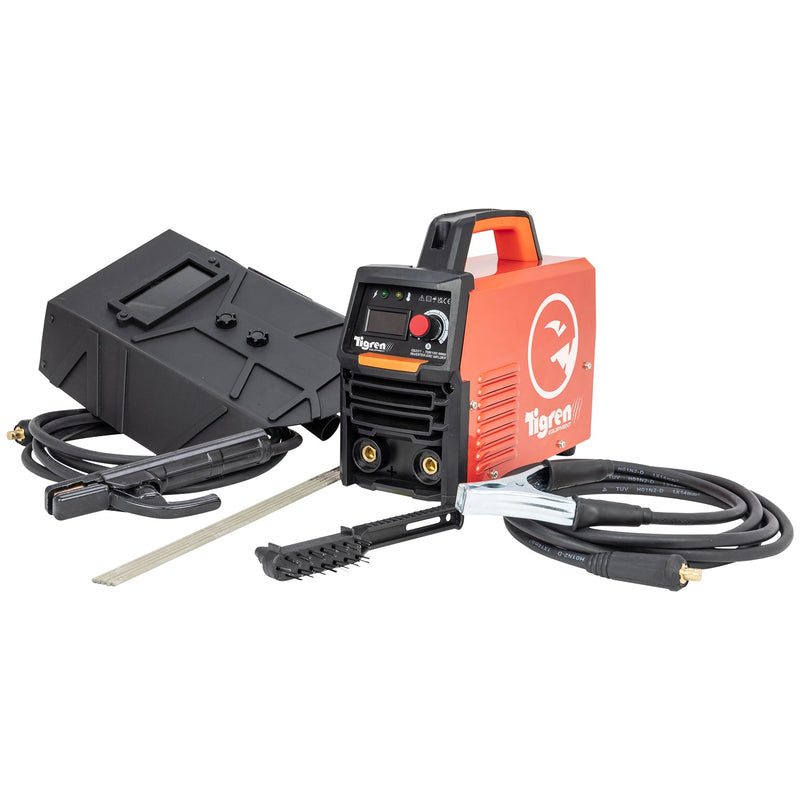 TIGREN TGN180MMA ARC Inverter Welder - SIP-08201 - TIGREN - Trade Counter Direct