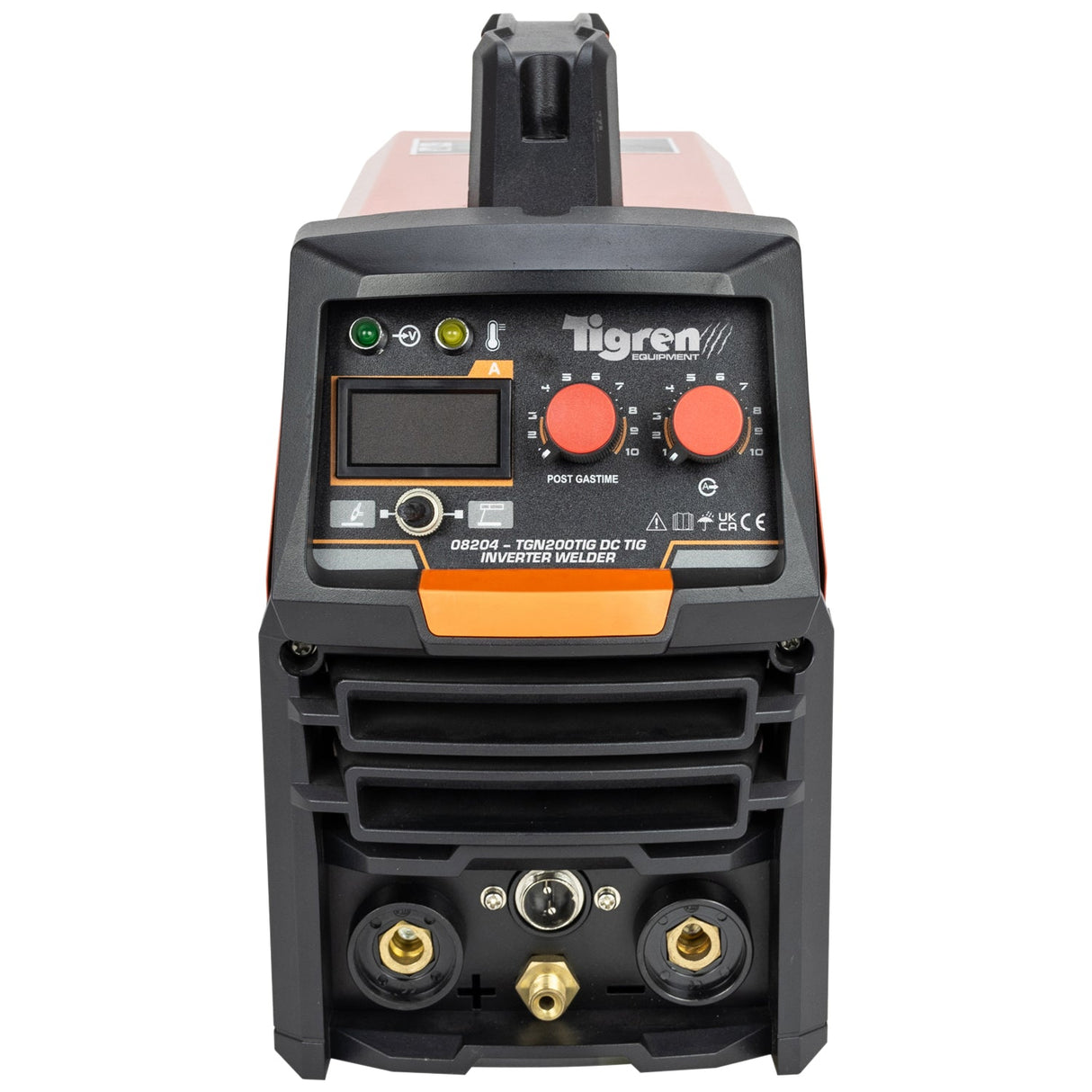 TIGREN TGN200TIG DC TIG Inverter Welder - SIP-08204 - TIGREN - Trade Counter Direct