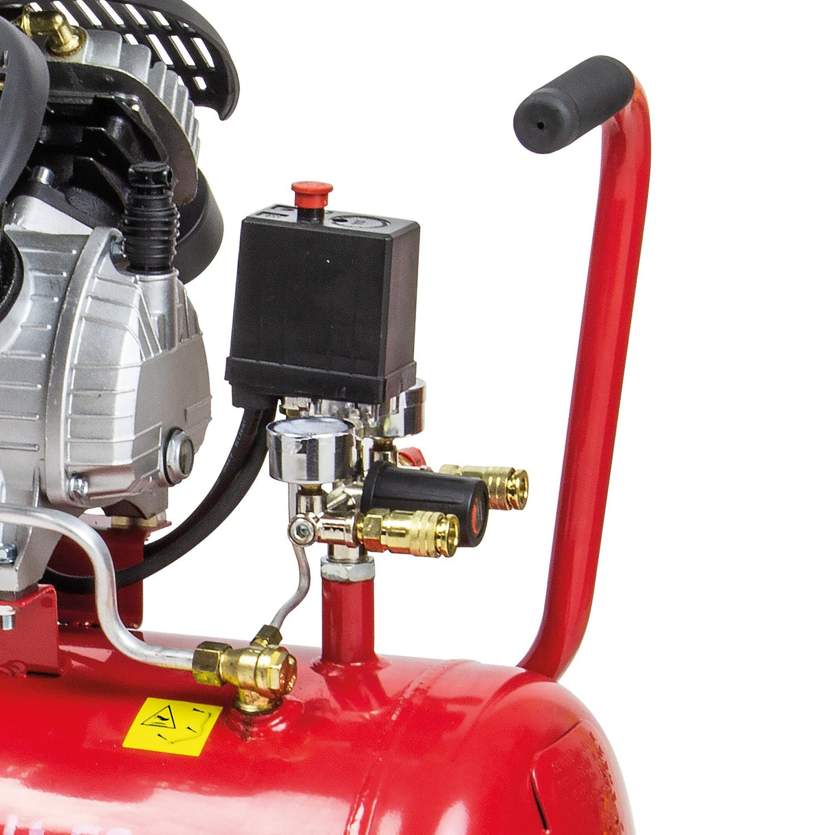 TIGREN V50DD 3HP Direct-Driven Compressor - SIP-04387 - TIGREN - Trade Counter Direct