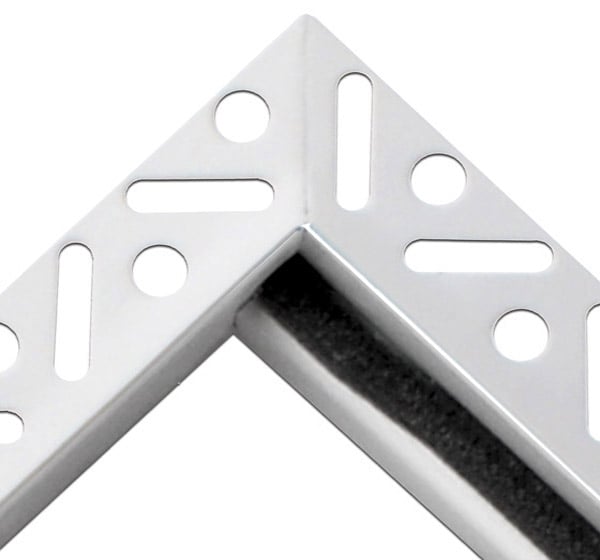 Tile Access Panel - Non Fire - Rated Metal Access Panel - 300x300mm - Single Panel - TCLH194 - Access Panels - Trade Counter Direct