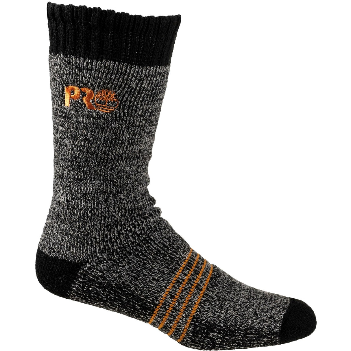 Timberland Pro Heavy Weight Boot Sock 2 Pack - Black (34038 - 58077) - 34038-58077-04 - Timberland Pro - Trade Counter Direct