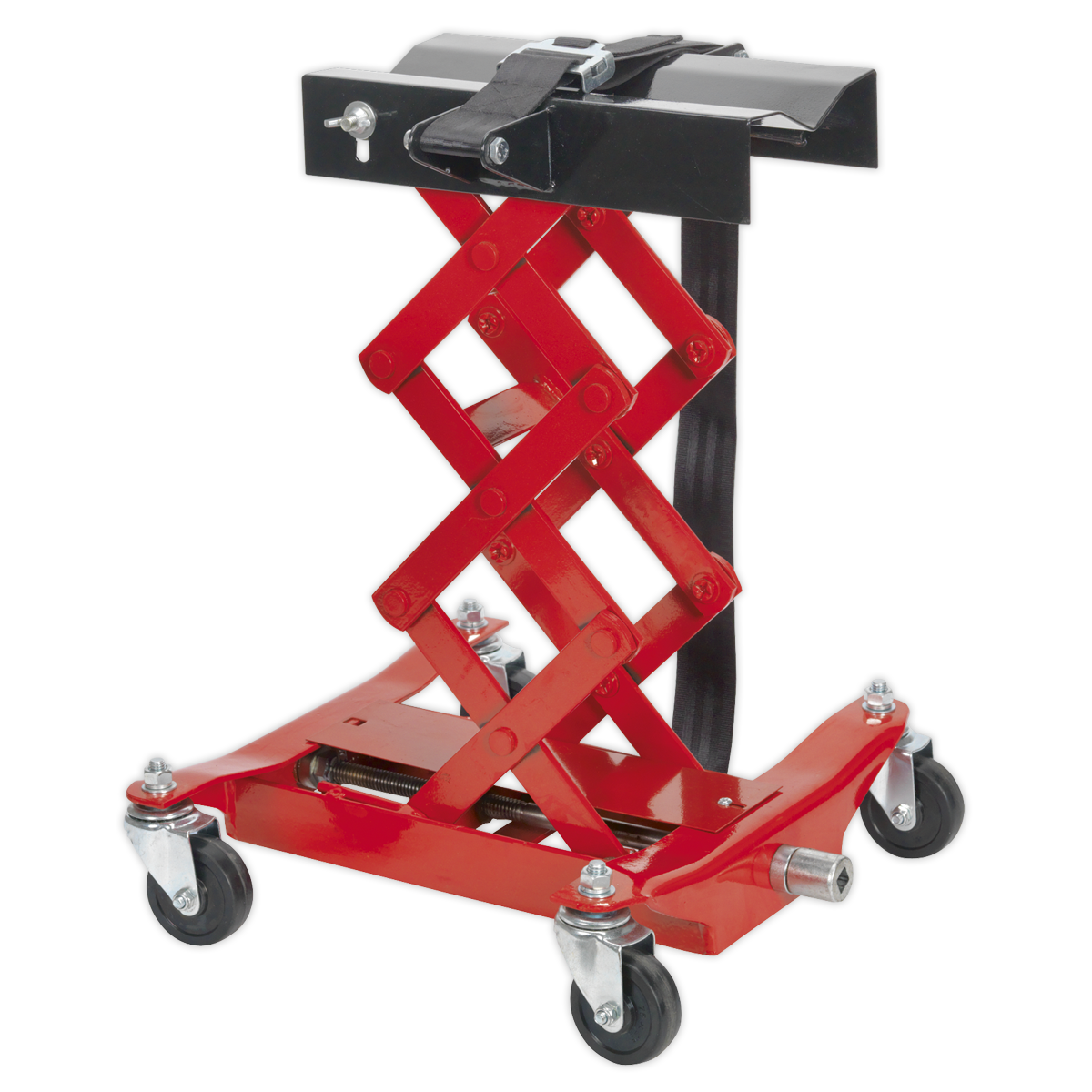 Sealey TJ150E Floor Transmission Jack 150kg