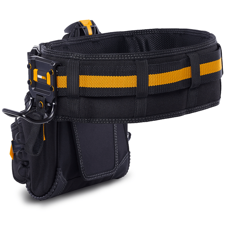 Toughbuilt Builder Tool Belt Set 3Pc - TB - CT - 101 - 3P - TB-CT-101-3P - Toughbuilt - Trade Counter Direct