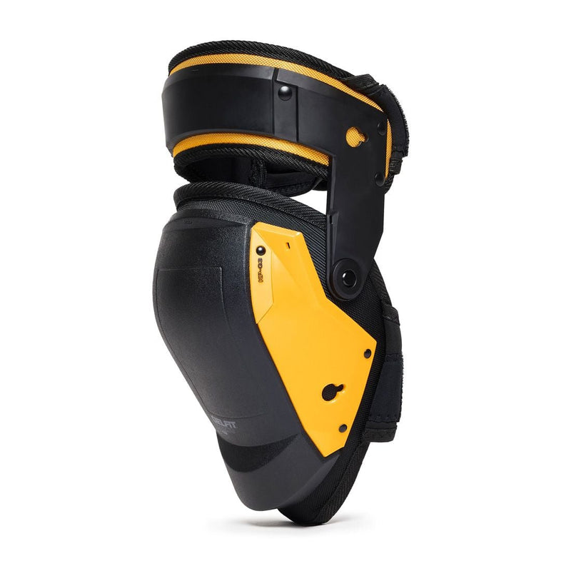 Toughbuilt Gelfit Thigh Support Stabilization Kneepads - TB - KP - G3 - TB-KP-G3 - Toughbuilt - Trade Counter Direct