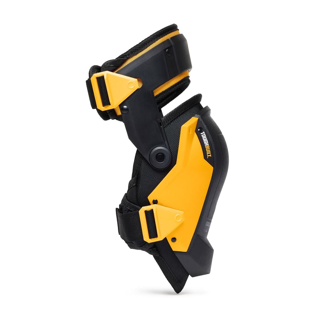 Toughbuilt Gelfit Thigh Support Stabilization Kneepads - TB - KP - G3 - TB-KP-G3 - Toughbuilt - Trade Counter Direct