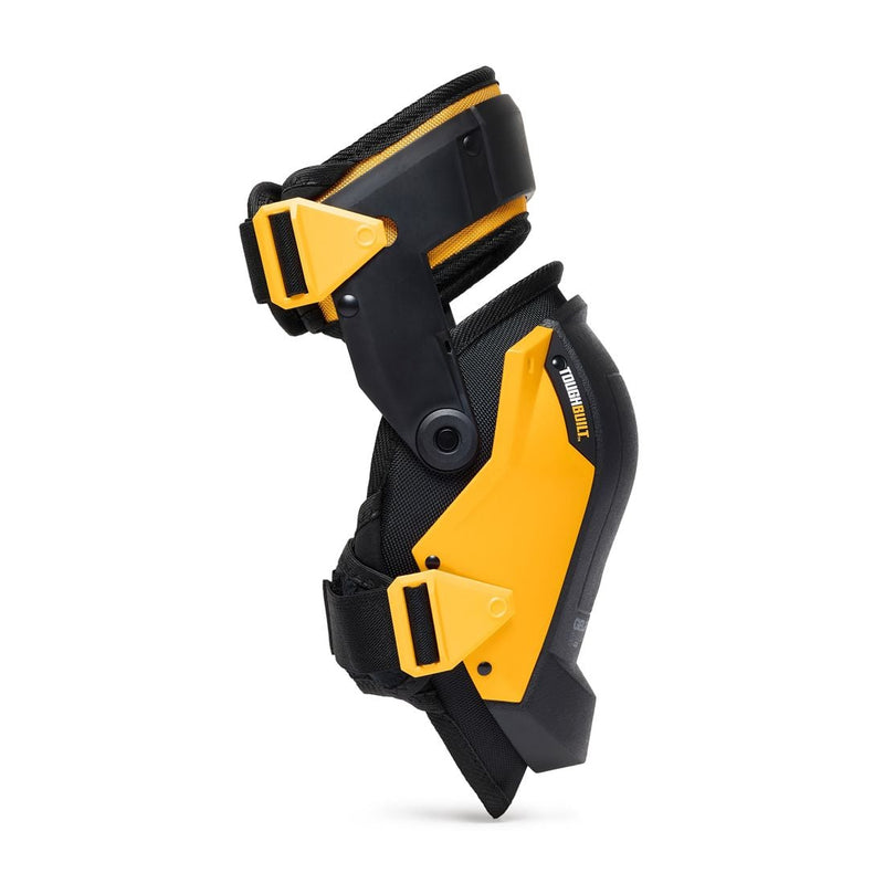Toughbuilt Gelfit Thigh Support Stabilization Kneepads - TB - KP - G3 - TB-KP-G3 - Toughbuilt - Trade Counter Direct
