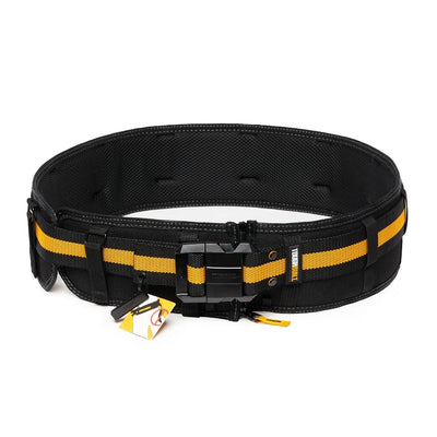 Toughbuilt Heavy Duty Clip Padded Belt With Back Support - TB - CT - 41 - TB-CT-41 - Toughbuilt - Trade Counter Direct