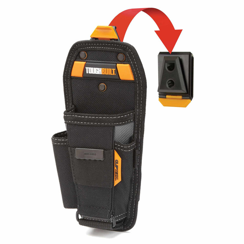 Toughbuilt Large Pliers Pouch - TB - CT - 35 - L - TB-CT-35-L - Toughbuilt - Trade Counter Direct