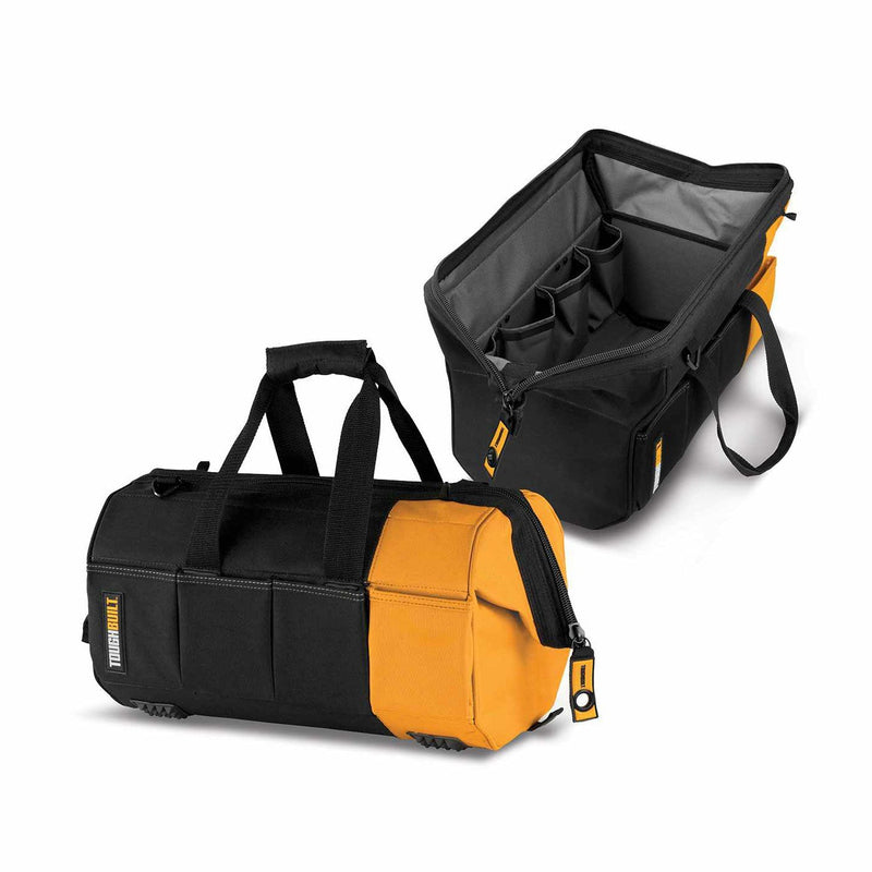 Toughbuilt Massive Mouth Bag 16" / 40Cm - TB - 60 - 16 - TB-60-16 - Toughbuilt - Trade Counter Direct
