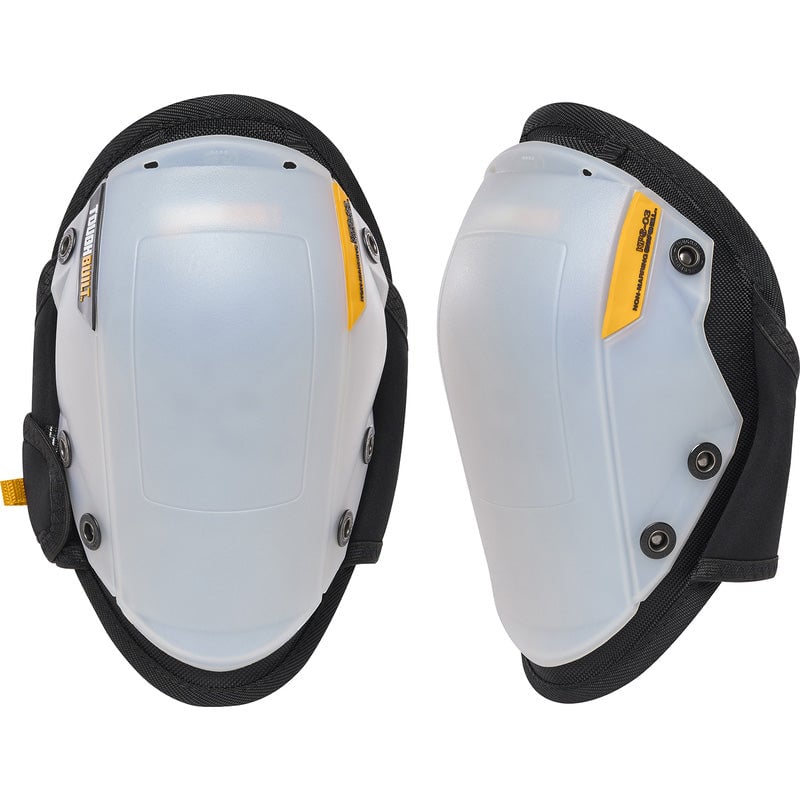 Toughbuilt Non Marking Knee Pad Set - TB - KP - G203 - TB-KP-G203 - Toughbuilt - Trade Counter Direct