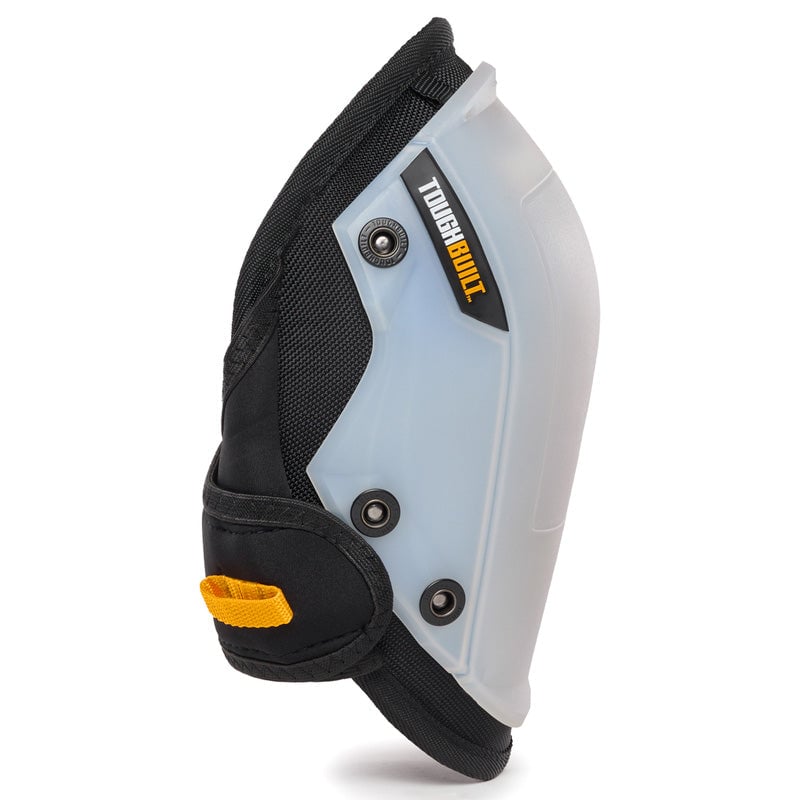 Toughbuilt Non Marking Knee Pad Set - TB - KP - G203 - TB-KP-G203 - Toughbuilt - Trade Counter Direct