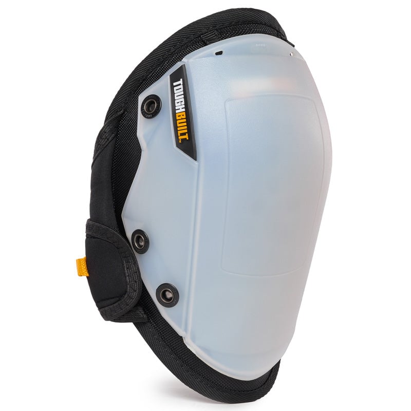 Toughbuilt Non Marking Knee Pad Set - TB - KP - G203 - TB-KP-G203 - Toughbuilt - Trade Counter Direct