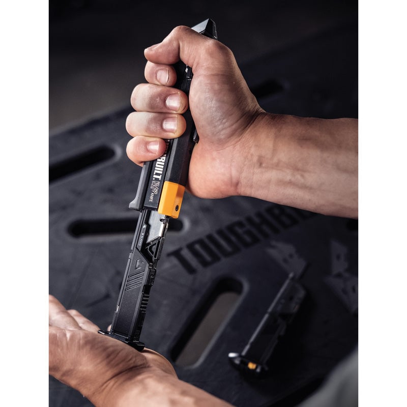 Toughbuilt Reload Utility Knife - TB - H4S2 - 03 - TB-H4S2-03 - Toughbuilt - Trade Counter Direct