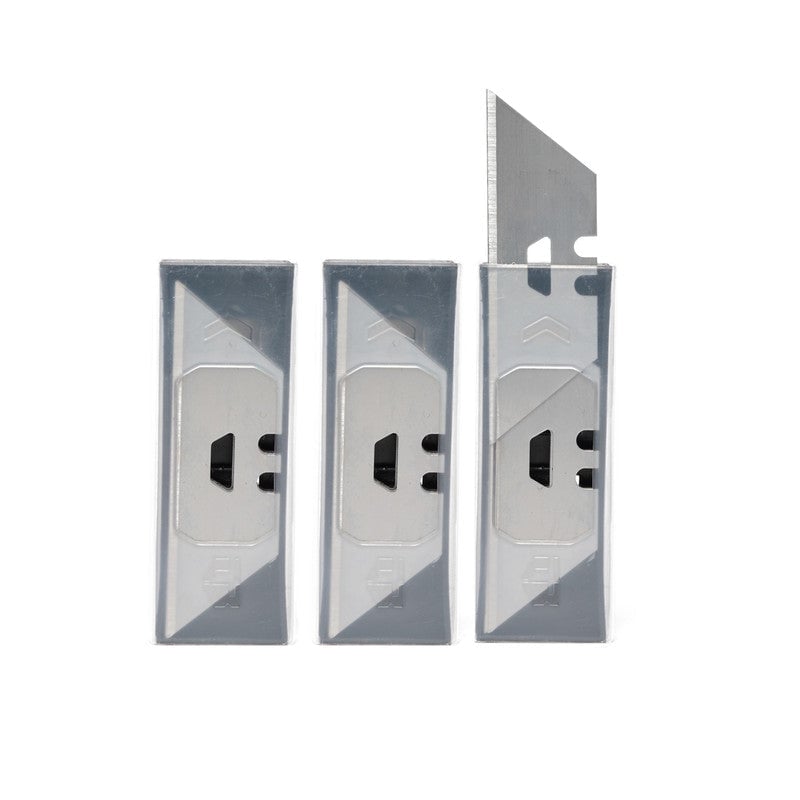 Toughbuilt Scraper Utility Knife Blades 30Pk - TB - H4S30 - 80 - TB-H4S30-80 - Toughbuilt - Trade Counter Direct