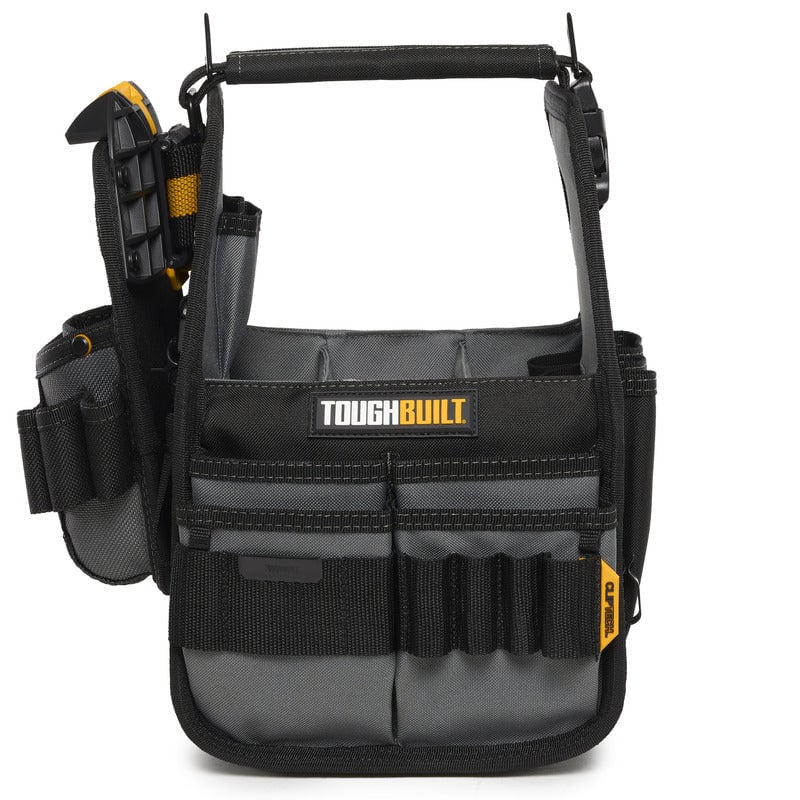 Toughbuilt Tote & Universal Pouch Combo - TB - CT - 180 - 8 - TB-CT-180-8 - Toughbuilt - Trade Counter Direct