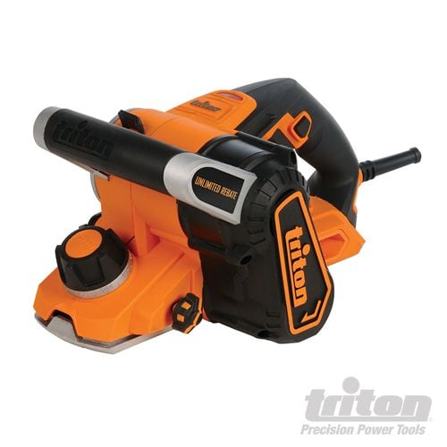 Triton 750W Unlimited Rebate Planer 82mm TRPUL - 837520 - 837520 - Triton - Trade Counter Direct