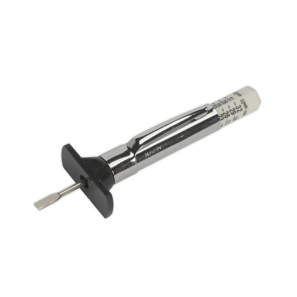 Sealey TST/DGE Tyre Tread Depth Gauge - Pocket Type