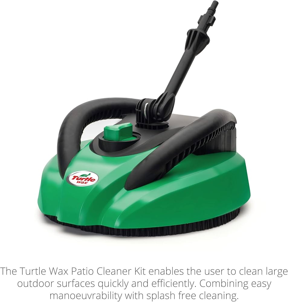 Turtle Wax TWPC1 Patio Cleaner Kit - TWPC1 - TWPC1 - Turtle Wax - Trade Counter Direct