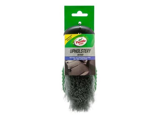 Turtle Wax X2511TD Upholstery Reviver Brush - X2511TD - Turtle Wax - Trade Counter Direct