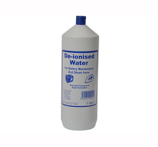 TUW De - ionised Waters - TUW1 - TUW - Trade Counter Direct