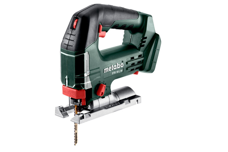 Metabo STB 18 L 90 (601048840) 18V Cordless Jigsaw - Body Only product image