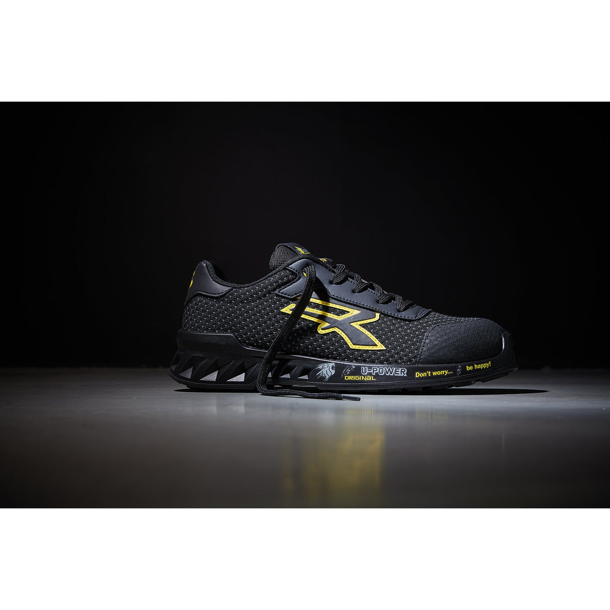 U - Power Matt ESD Safety Trainers | Work Trainer - RV20014 - RV20014-6 - U - Power - Trade Counter Direct