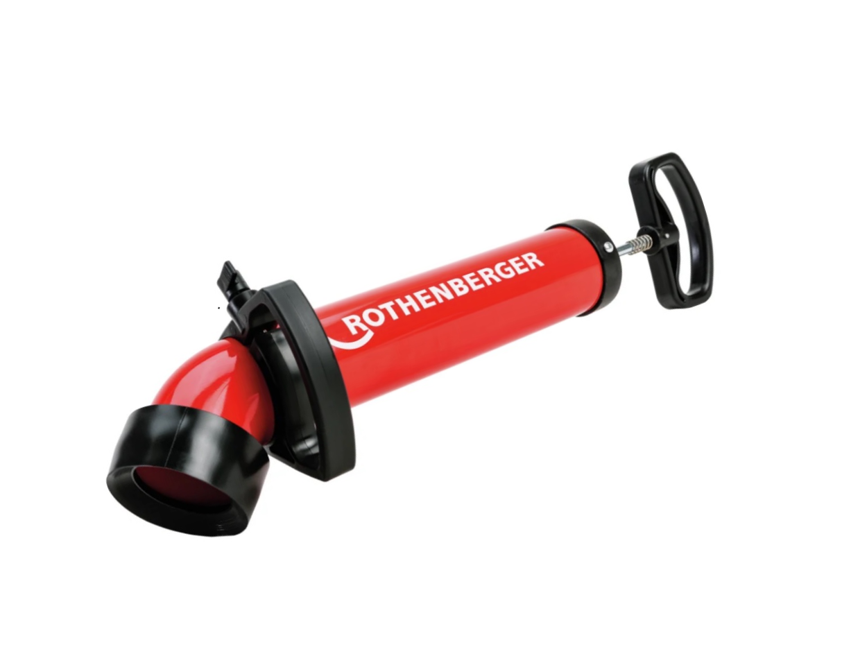 Rothenberger 72070 Ropump Super Plus Force Pump Unblocker