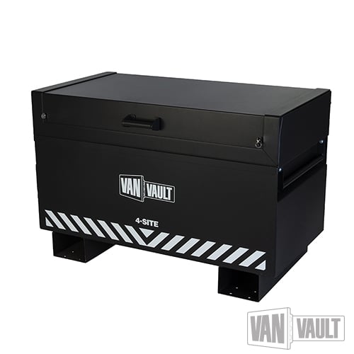 Van Vault 4 - Site Secure Tool Storage Box 60kg | S10710 - S10710 - Van Vault - Trade Counter Direct