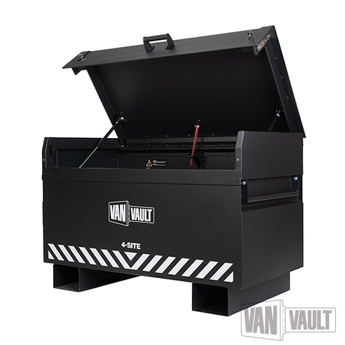 Van Vault 4 - Site Secure Tool Storage Box 60kg | S10710 - S10710 - Van Vault - Trade Counter Direct