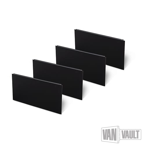 Van Vault Dividers for Slider 4pk | S10914 - S10914 - Van Vault - Trade Counter Direct