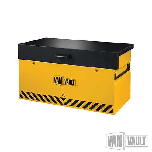 Van Vault Secure Tool Storage Box XL 82kg | S10840 - S10840 - Van Vault - Trade Counter Direct