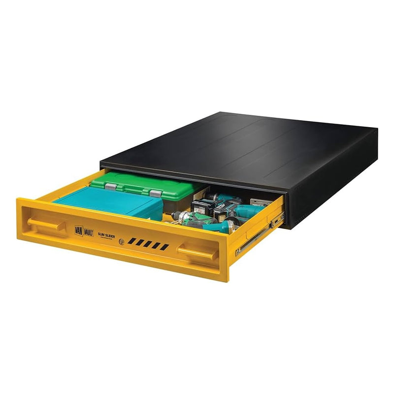 Van Vault Slim Slider | S10880 - S10880 - Van Vault - Trade Counter Direct