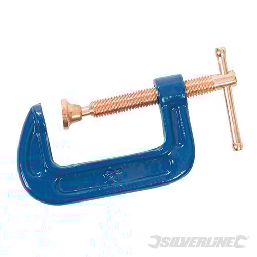 Silverline G-Clamp 50mm - VC22