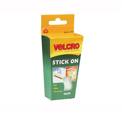 Velcro Stick On Tape - VEL60210 - Velcro - Trade Counter Direct