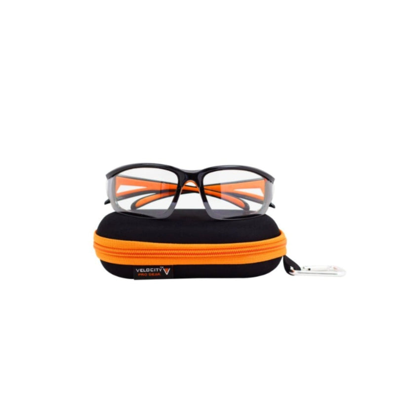 Velocity Alpha Safety Glasses - VR - 3112 - VR-3112 - Velocity - Trade Counter Direct