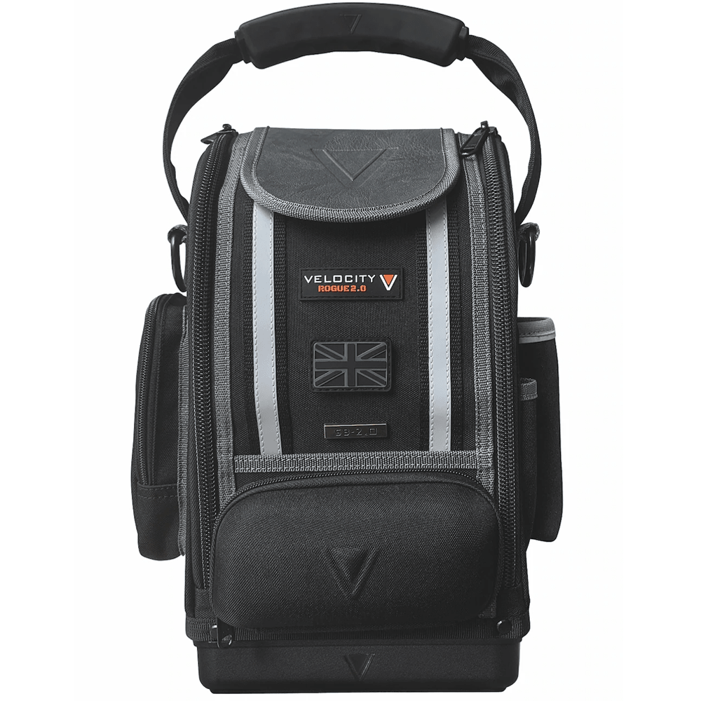 Velocity Rogue 2.0 Service Bag - VR - 0407 - Colour Options - VR-0407-B - Velocity - Trade Counter Direct
