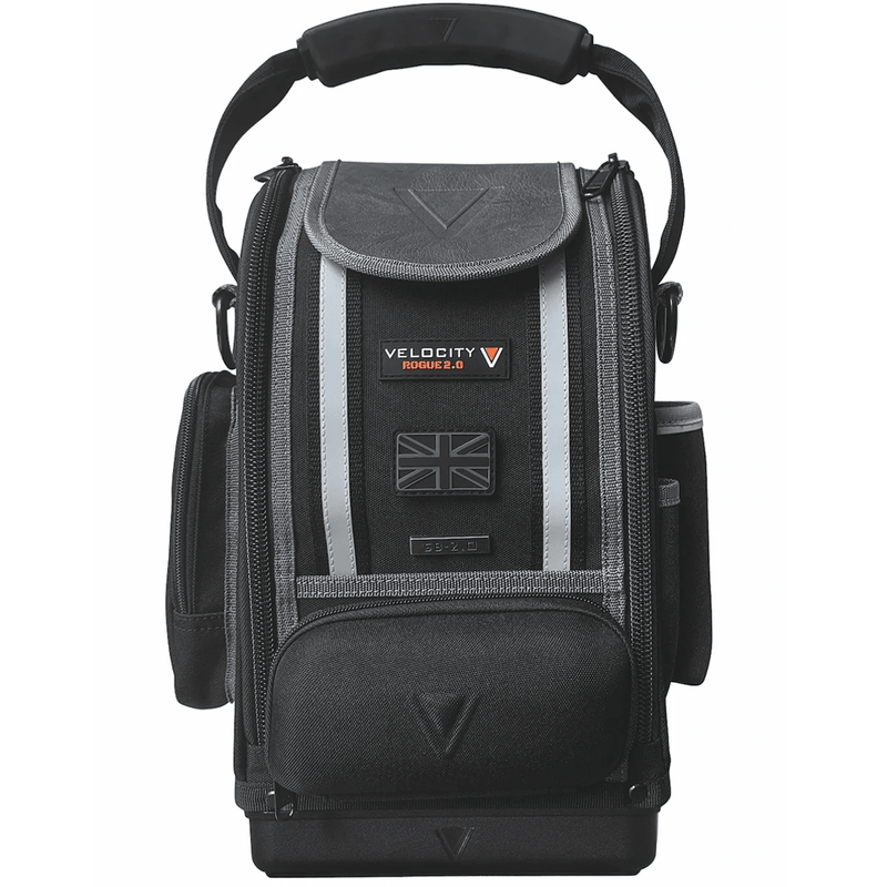 Velocity Rogue 2.0 Service Bag - VR - 0407 - Colour Options - VR-0407-B - Velocity - Trade Counter Direct