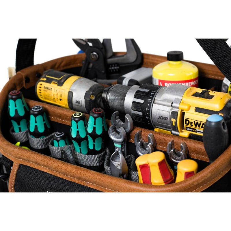 Velocity Rogue 3.0 Medium Open Tote - VR - 1406 - VR-1406 - Velocity - Trade Counter Direct