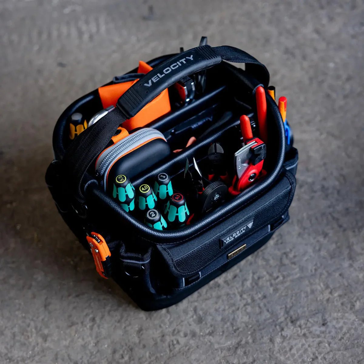 Velocity Rogue 30XS Open Tote - OT - 30XS - B - OT-30XS-B - Velocity - Trade Counter Direct