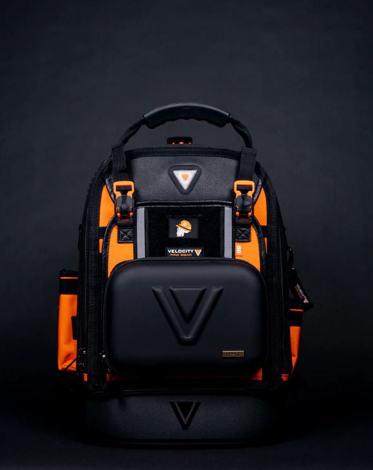 Velocity Rogue 50 Backpack - VR - 0212 - Colour Options - BP-50-G-C - Velocity - Trade Counter Direct